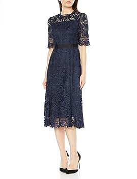 セルフォード レースワンピース Amazon.co.jp: [セルフォード] レースワンピース CWFO239030